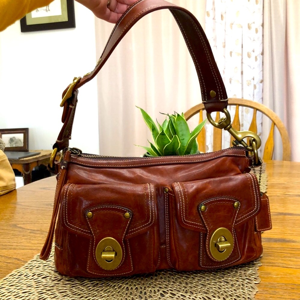 COACH Legacy handbag